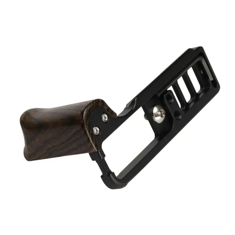 Wepoto X-100V X-100F Hand Grip Compatibel Met Fuji X-100V X-100F Camera