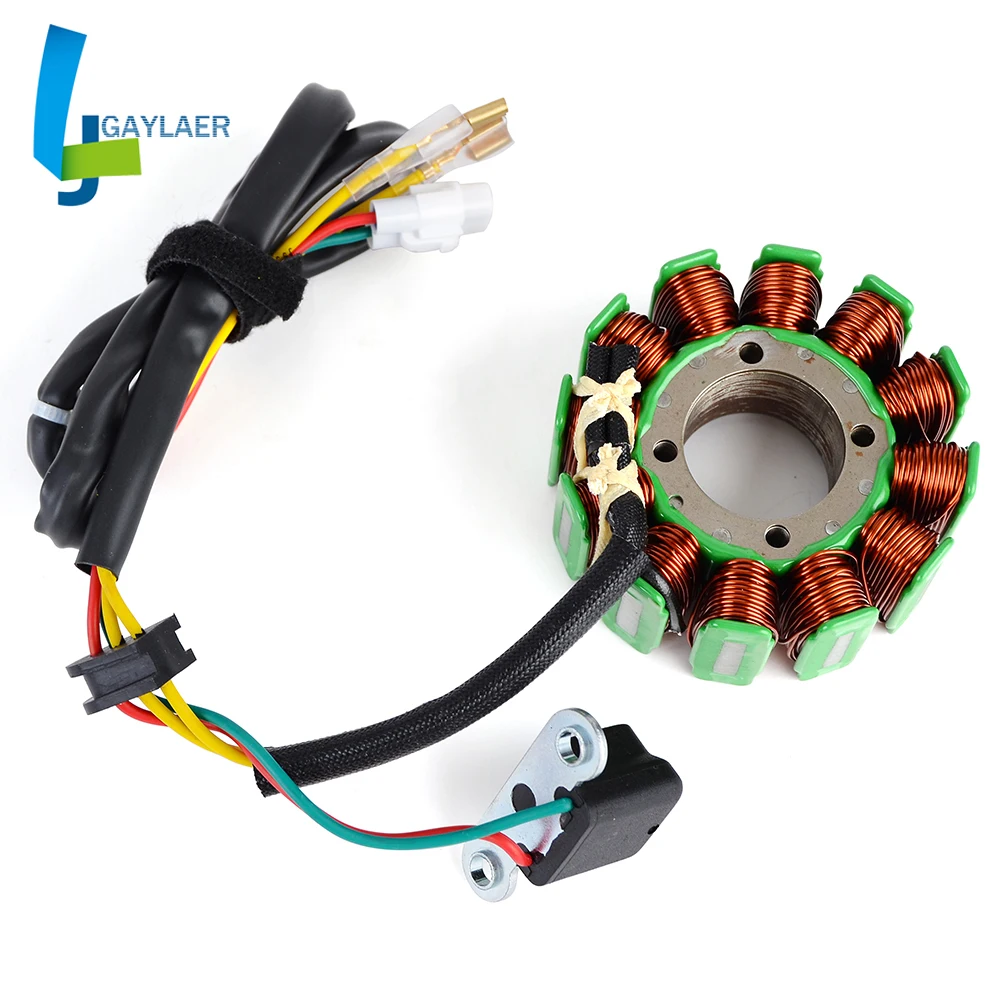 

Motorcycle Generator Stator Coil Comp for KTM 350 SX-F CAIROLI REPLICA 250 XCF 350 XCF 250 XCF 350 SXF 77139004000 77239004000