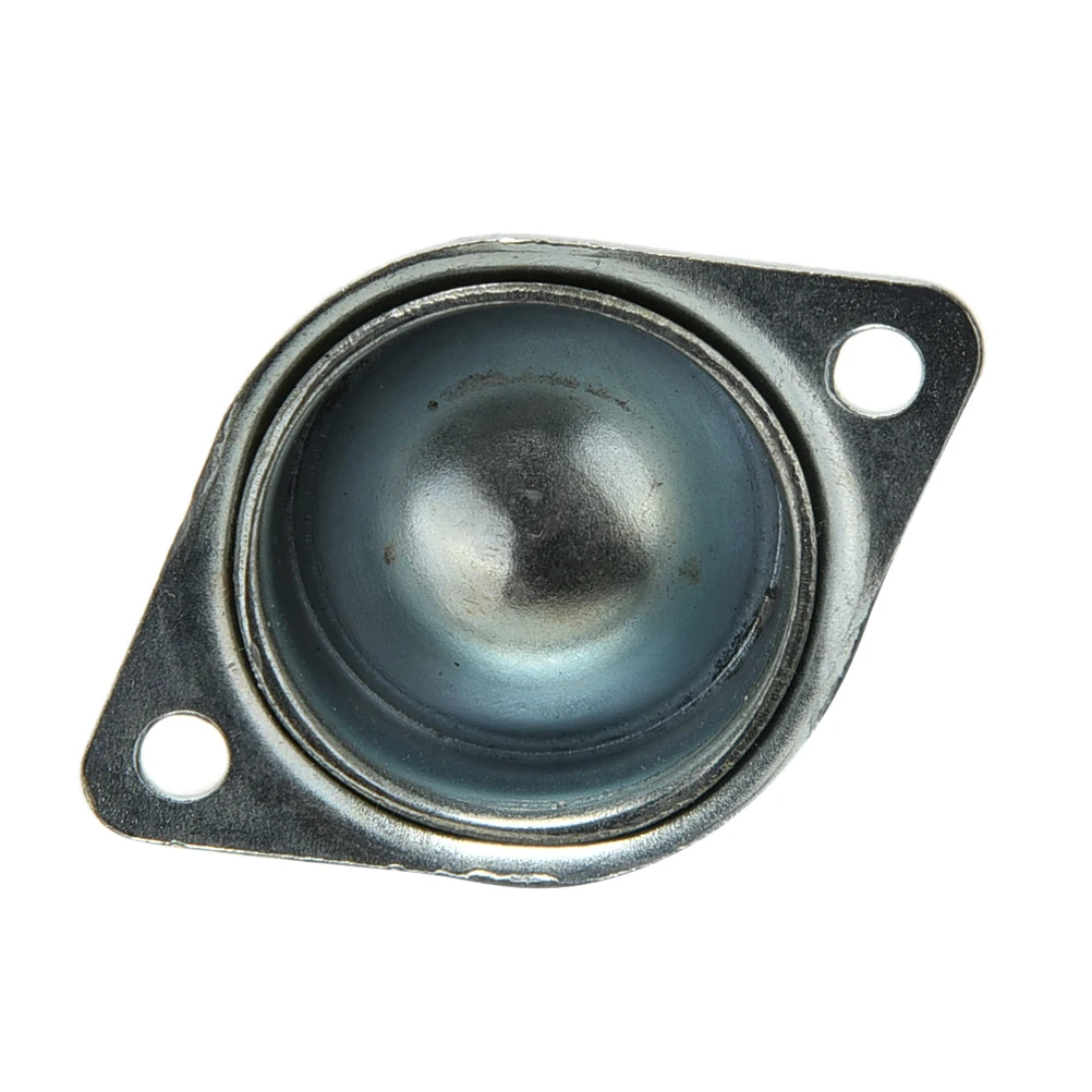 Cuscinetto per trasferimento a sfere a rulli per mobili ruota per toro a sfera rotonda montata a vite con cuscinetto a sfera universale 48*32*22mm
