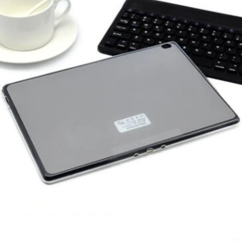 10.8 "Siêu Mỏng Mềm Mại Trong Suốt TPU Dành Cho Máy Tính Bảng CHUWI HiPad Pro Máy Tính Bảng, ốp Lưng Bảo Vệ Cho Máy Tính Bảng CHUWI HiPad Pro PC Và Quà Tặng