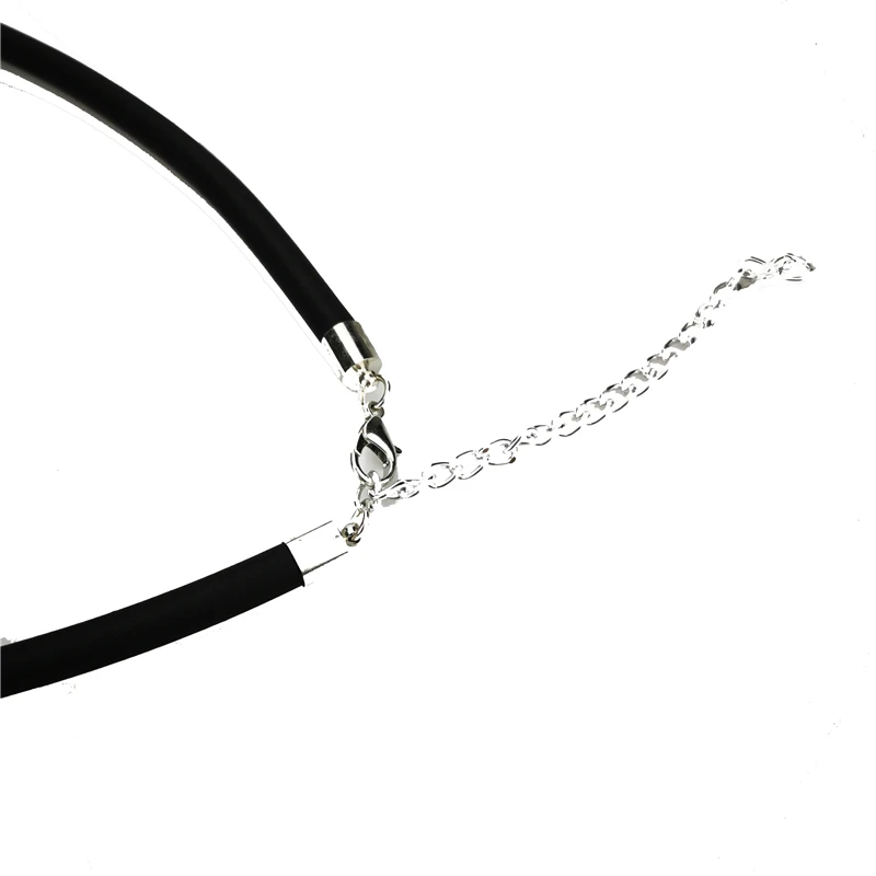 UKEBAY New Choker Necklaces For  Women Jewelry Handmade Rubber Necklace DIY Designer Bohemia Clothes Jewelry Pendant Jewellery