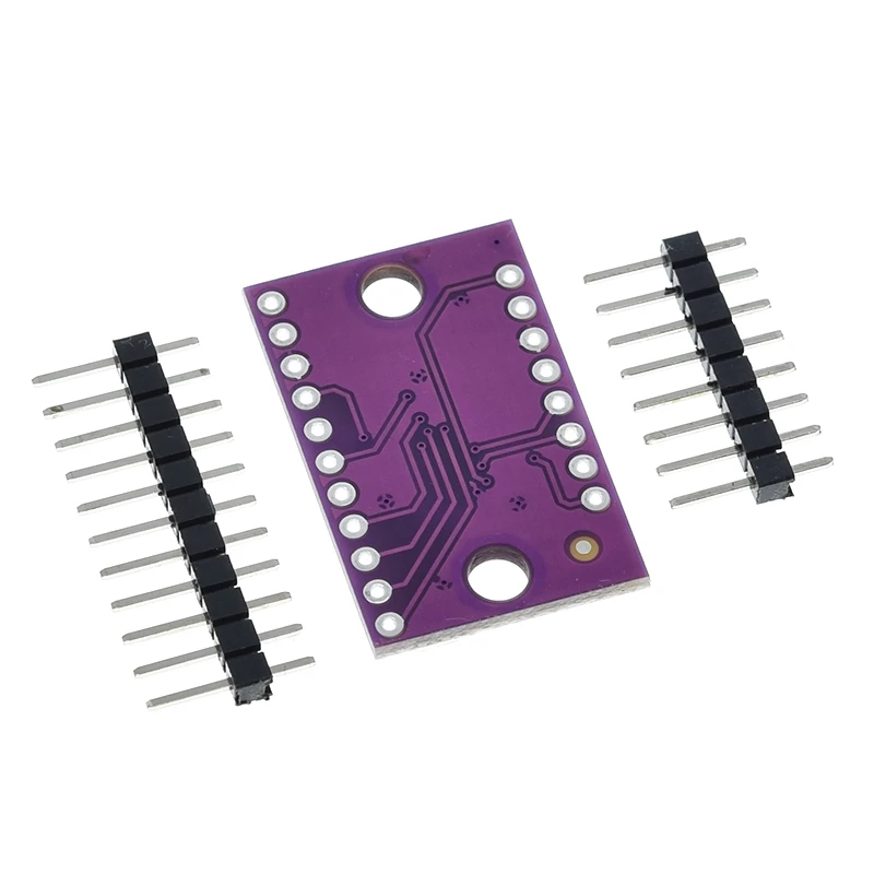 1/3/5 Stück 74HC4051 CD4051 Einzel-8-Kanal Digital Gesteuerter Elektronischer Schalter Multiplexer für Arduino – Detail 7
