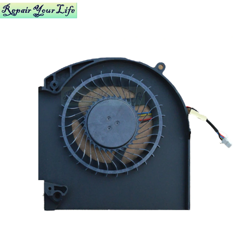 DC5V Notebook CPU GPU Cooling Fan For Dell For Alienware 17R4 17R5 P31E ALW17C 0K2PKV 04RFW1 MG75090V1-C060/C070-S9A