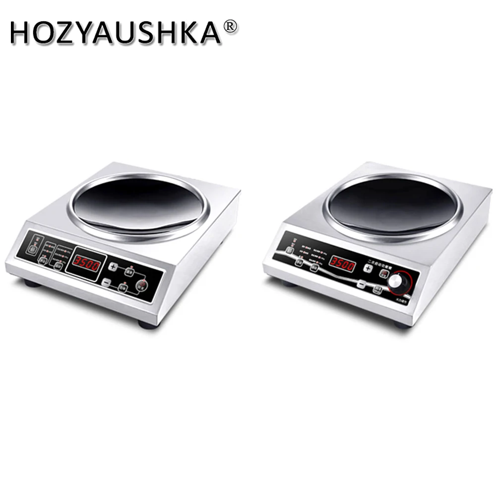 Induction cooker HOZYAUSHKA 3500W high Home Commercial SA-3500