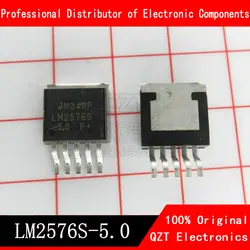 10pcs vara para-263 5v novo e original