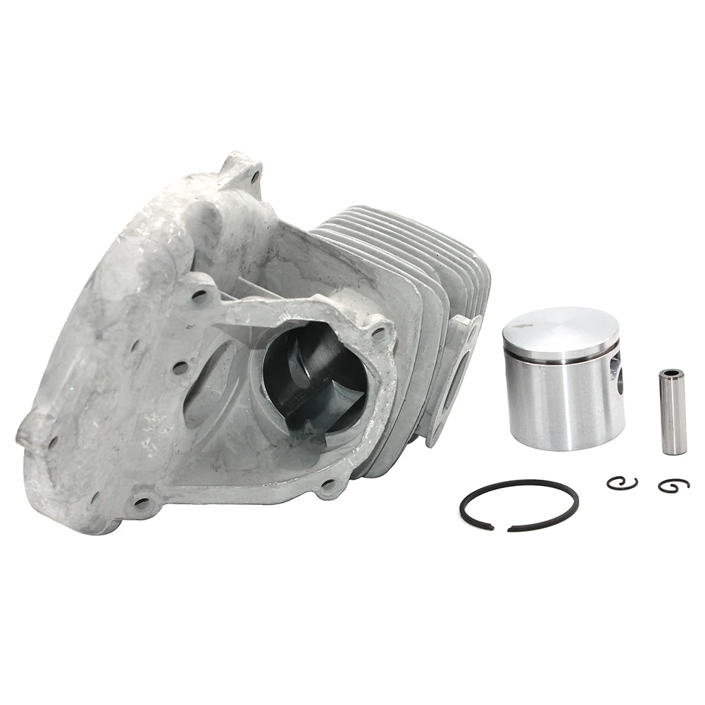 Imagem -02 - Kit de Pistão do Cilindro para Oleo Mac Sparta 25 25tr 26 250 250tr 250t 260 Efco 8200 8220 8260 4161570r