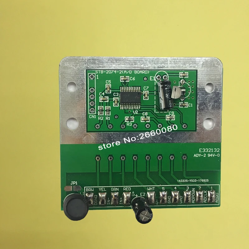 DIGI SM100 SM110 AD Board RM50 RM60 Adapter Board 101 Version for SM90 SM110P PLUS SM110PCS+ Commercial Scales RM60 Scales