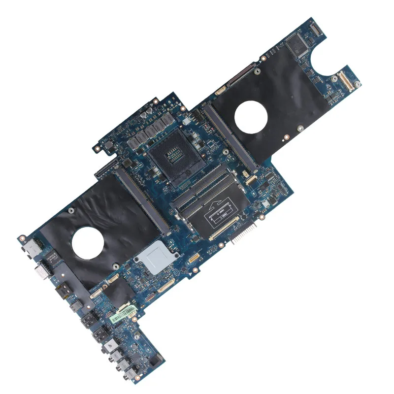 Laptop Motherboard Adequado para Dell, Mainboard, M18X, R1, LA-6571P, CN-0C9XMR, 0C9XMR, C9XMR, 100% testado, totalmente trabalho