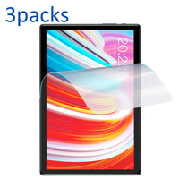 3 packs soft PET screen protector for Teclast M18 M16 M20 M30 M40 M89 T10 T20 P80 pro P80X P10 HD P20 T30 phone T40 plus tablet