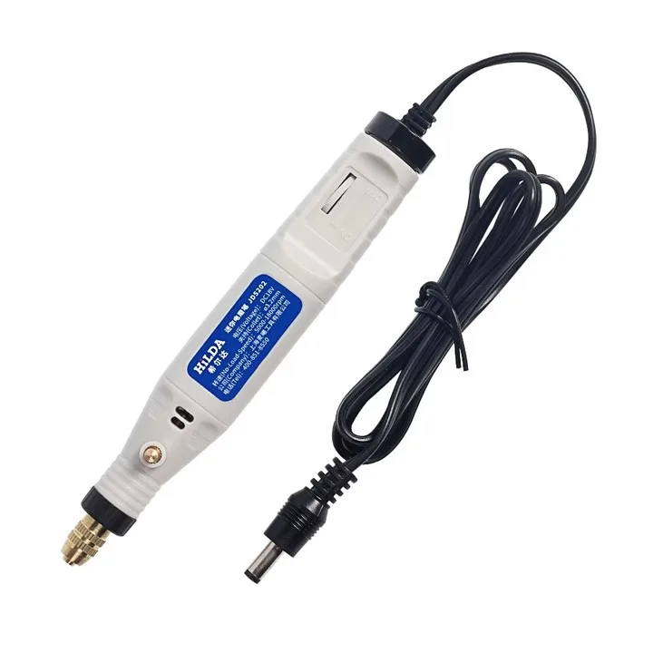 Imagem -06 - Multifunções Mini Caneta de Gravura com Conjunto de Acessórios de Moagem Ferramenta Rotativa Mini Broca Ferramentas 18v