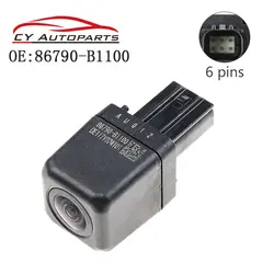 New Car Rear View Reversing Camera Parking Assist Camera For Toyota 86790-B1100 86790B1100