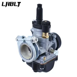 Carb Carburetor PHBG 21mm Racing phbg 21 Dellorto Style for Moped Scooter Carby