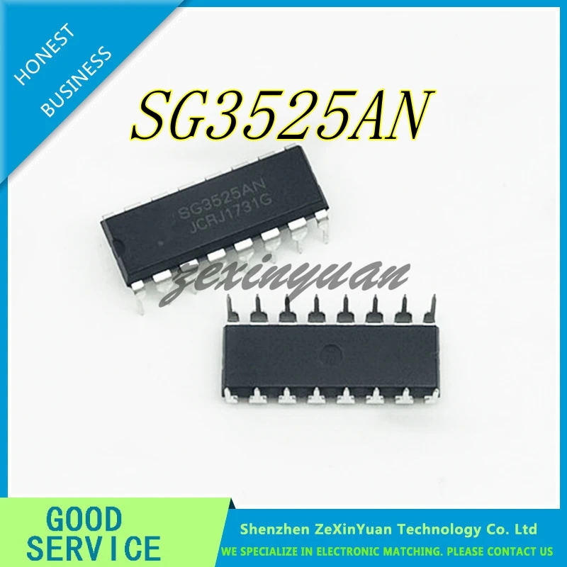 10 Chiếc-50 Con SG3525AN SG3525A SG3525 Nhúng Bèo-16 100% Mới Chính Hãng