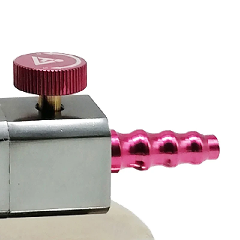 Dental Rotary Double Tube Gas Lamp Dental Surgery Double Tube Gas Lamp Bunsen Burner Propane Lamp