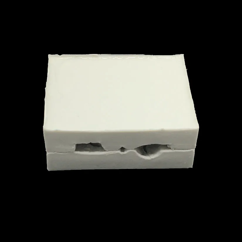 2 Teile/satz Karussell Formen Silikon Sugarcraft Form, Fondant Kuchen Dekorieren Werkzeuge Backformen – Detail 4