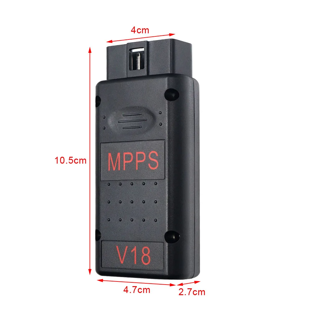 Latest OBD2 MMPS V18.12.3.8 MAIN+ TRICORE + MULTIBOOT With Breakout Tricore Cable OBD2 Car Tool MMPS V18 ECU Chip Tuning Scanner