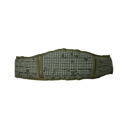 Ipsc 1000d Nylon Molle Combat Riemen Gewatteerde Laser Tactische Riem Mannen Multifunctionele Tailleband Gordel Outdoor Jacht Wandelgereedschap
