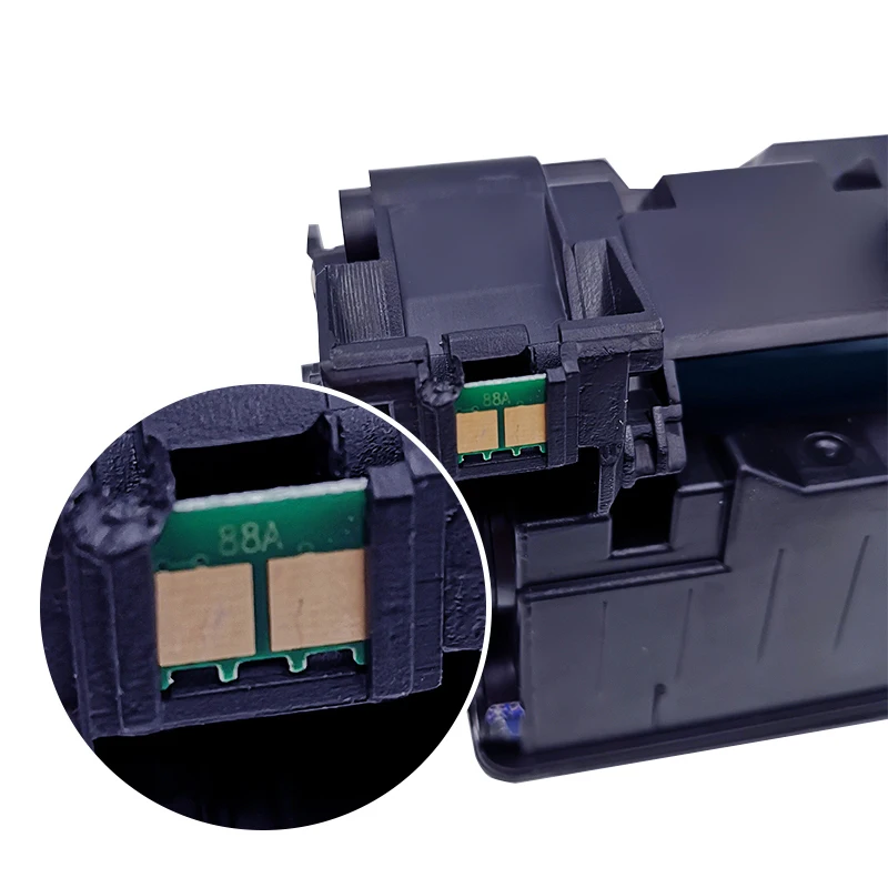 Imagem -05 - Civoimpressão Cc388a 88a 388a Cartucho de Toner Compatível com hp Laser Jet P1007 P1008 P1106 P1108 Pro M1136 M1213n M1216nf Impressora