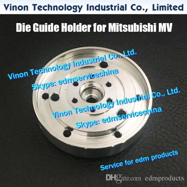 

MV Die Guide Block Upper X256C475H01 for Mit subishi MV1200,MV2400 machine. Die Guide Holder MV Size: 48x13tmm