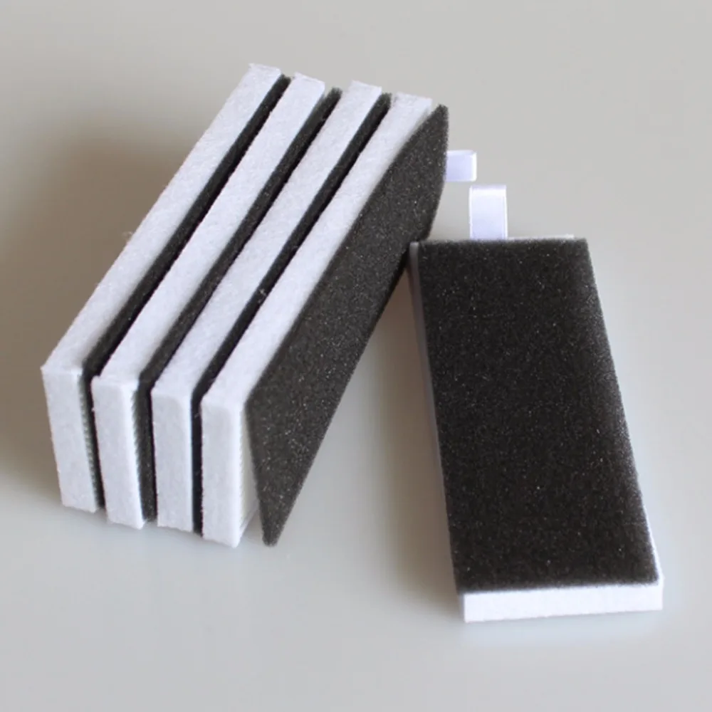 10 Chiếc Bọt Biển + 10 Bộ Lọc Cho ILIFE Robot Lau Thay Thế Cho Chuwi Ilife A4 A4S A6 Robot Hút Chân Không bụi Bộ Lọc Hepa