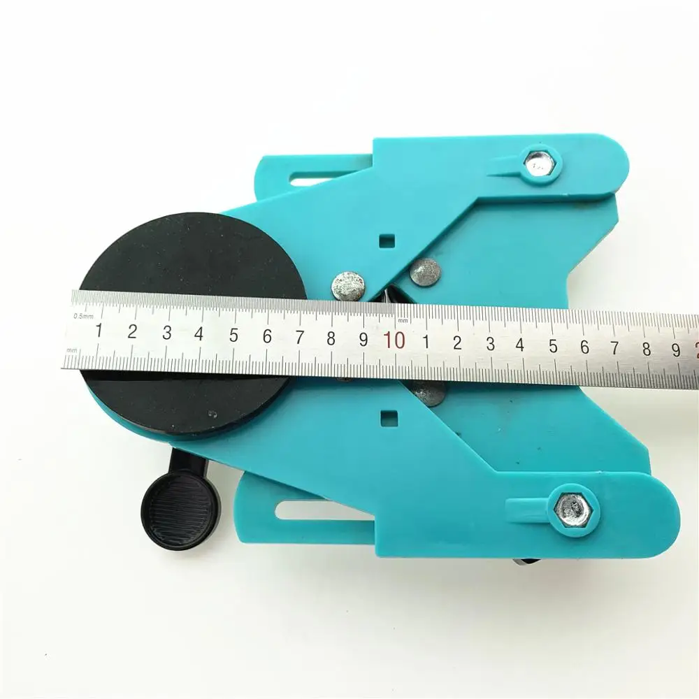 Glass Tile Hole Locator Auxiliary Tool Multi-function Drill Bit Suction Cup Marble Hole Punch Artifact Adjustment