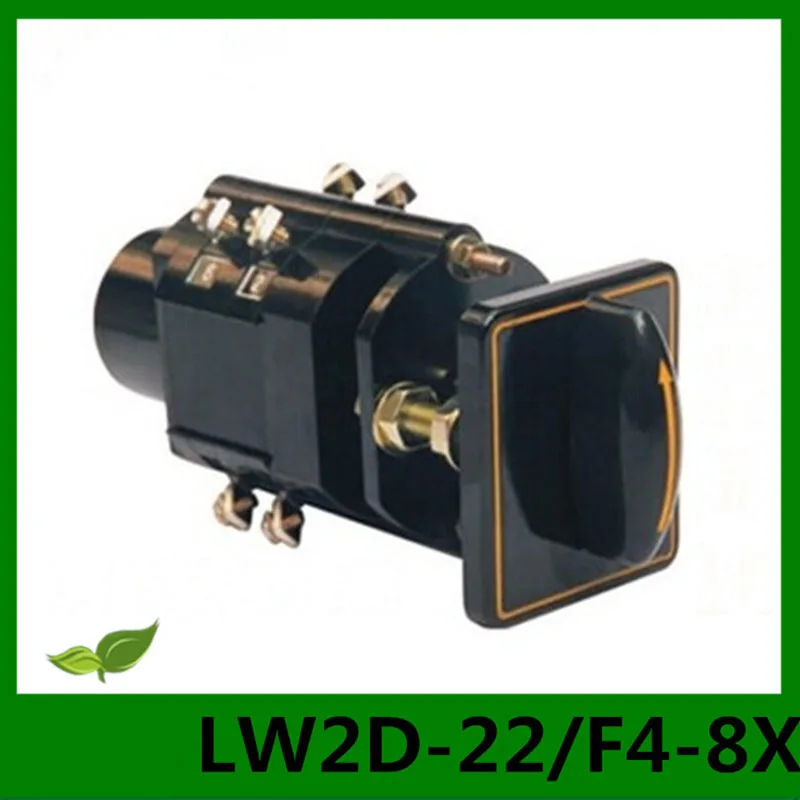 1PC New Conversion Switch LW2D-22/F4-8X Combination Switch  Control Switch Cam Conversion Switch