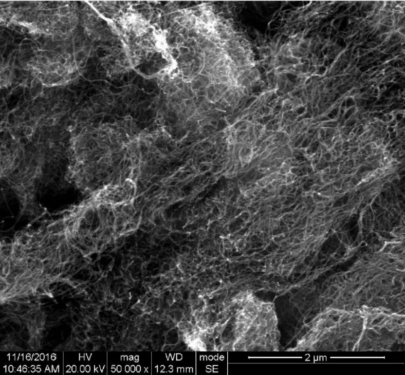 Unfunctionalized/hydroxylated/carboxylated high-quality multi-walled carbon nanotubes, diameter 4-6nm