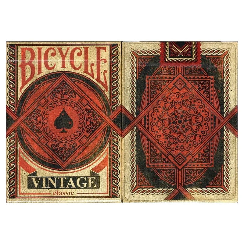 Bicycle Vintage Classic Playing Cards Deck USPCC Collectible Poker Card Games Hobby & Collectibles