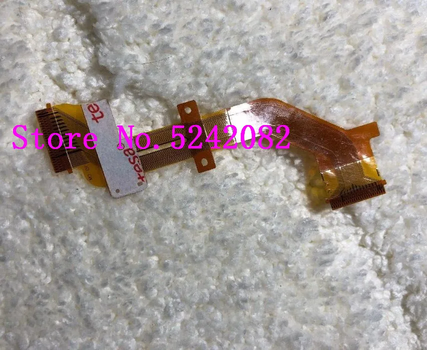 NEW CCD Connect Flex Cable For SONY FDR- AXP35 AXP30 AXP50 AXP55 Video Camera Repair Part