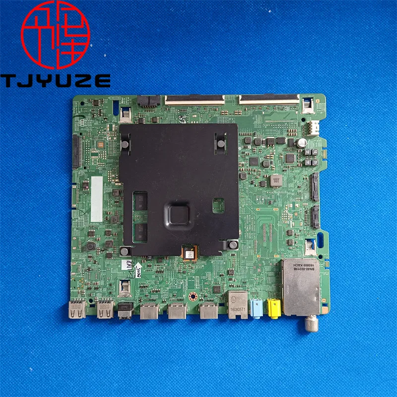 

Good Test For Main Board UE55KU6000KXZT BN94-10832D BN41-02528A Motherboard