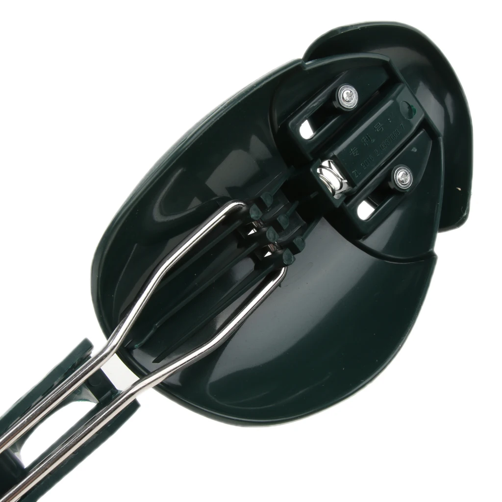 Einstellbare Schuh Baum Keil Expander Halten Form mit Zugfeder Spule