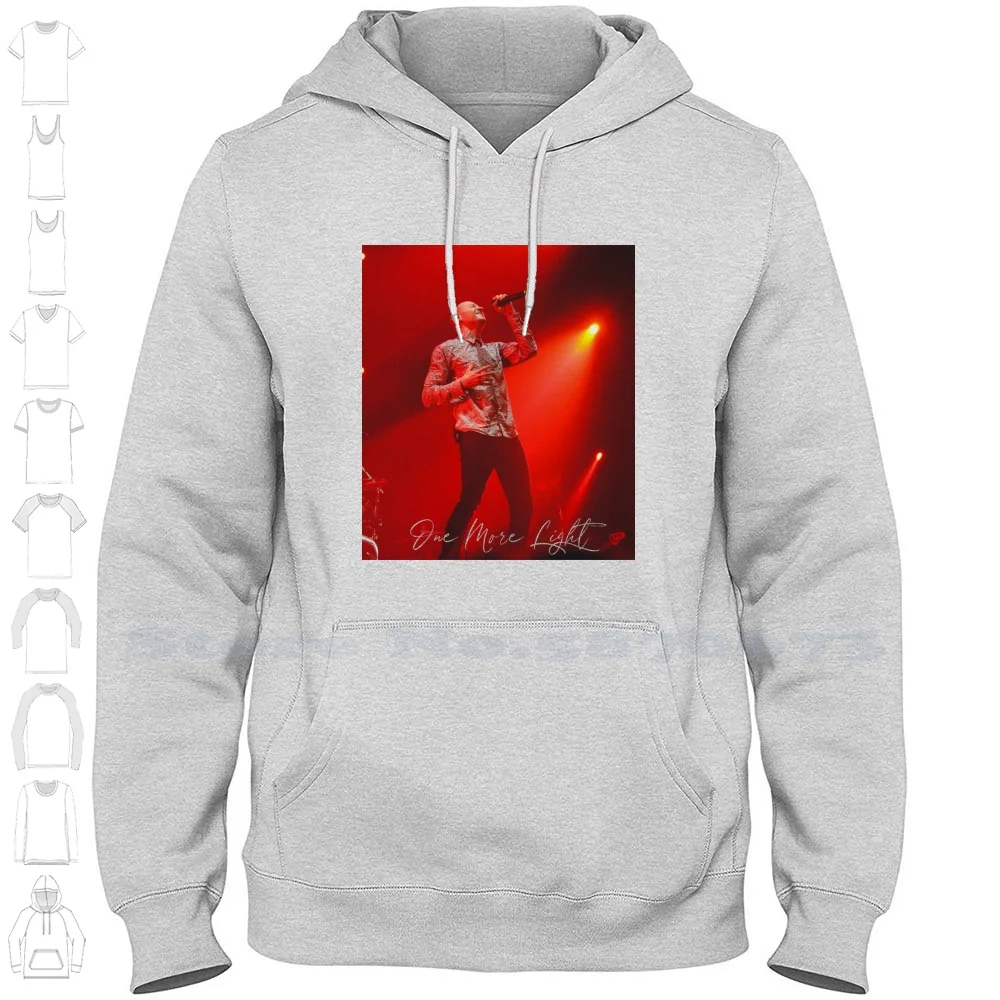 Chester : One More Light Hoodies Sweatshirt For Men Women One More Light Chester Bennington Pop Pop Music Electropop 2017