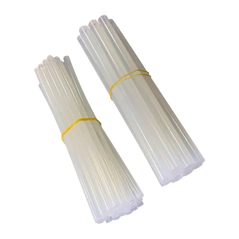 4 Pcs High Viscosity Hot Melt Glue Sticks /7 MM 11 MM Environment-Friendly Transparent Adhesive Sticks For RC Accessories