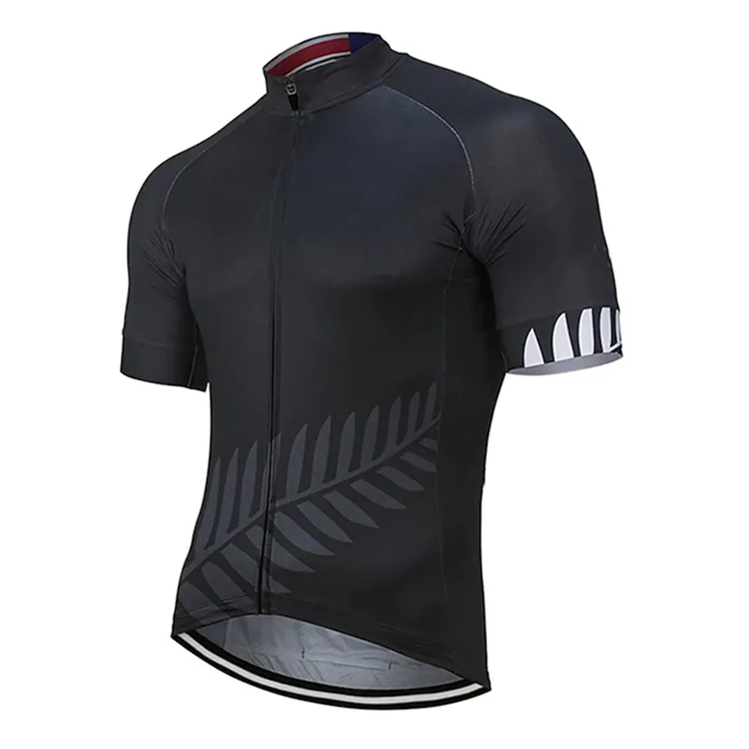 Hot Sublimation High Quality Jersey Cycling Men Short Sleeve Summer 2021 Wholesale Sportswear Mountain Digital Outfit Breathable