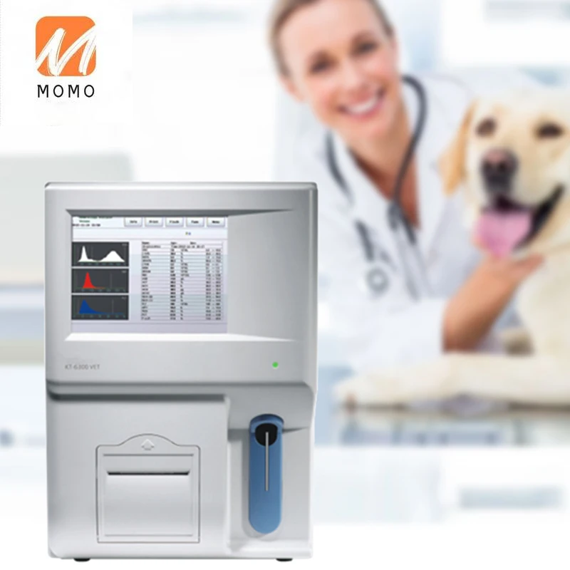 Veterinary Product Vet Hematology Analyzer For Animal