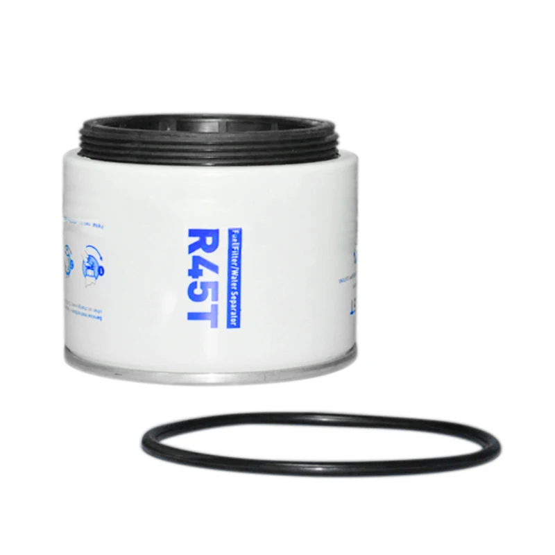 Fuel Water Separator Assembly R45T ,10MICRON,Diesel Filter For Generators Fuel Filter