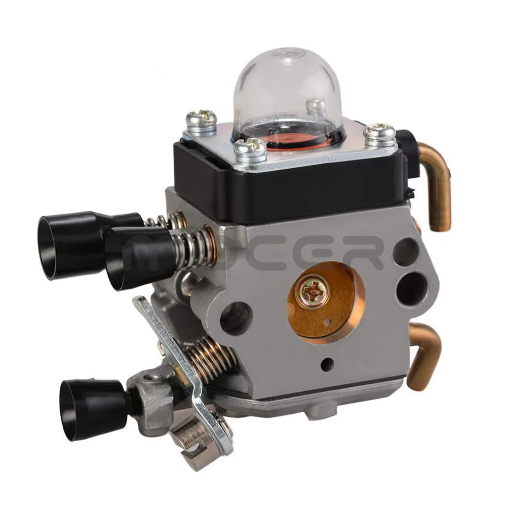 STIHL Carburetor Carb for FS38 FS45 FS46 FS55 FS74 FS75 FS76 FS80 FS85 Trimmer Carburator Part Lawn Garden Equipment Accessory