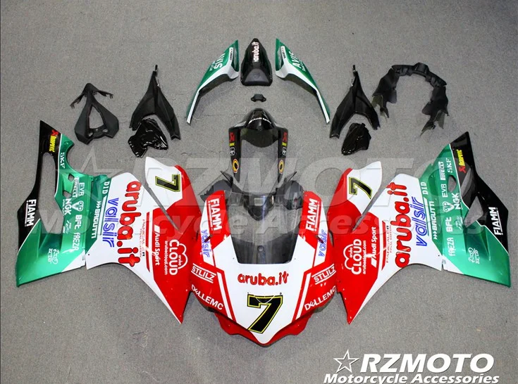 ACE KITS New ABS motorcycle Fairing For DUCATI 959 1299 2015-2017 Injection Bodywork All sorts of color NO.2762