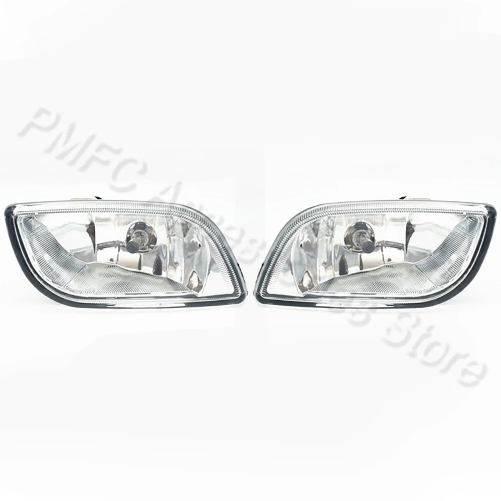Front Bumper Fog Lamp Assembly Fog Light Day Light Foglamp For Suzuki Aerio/Liana 2004-2012 For SUZUKI Sx4 2006-2014 Sedan