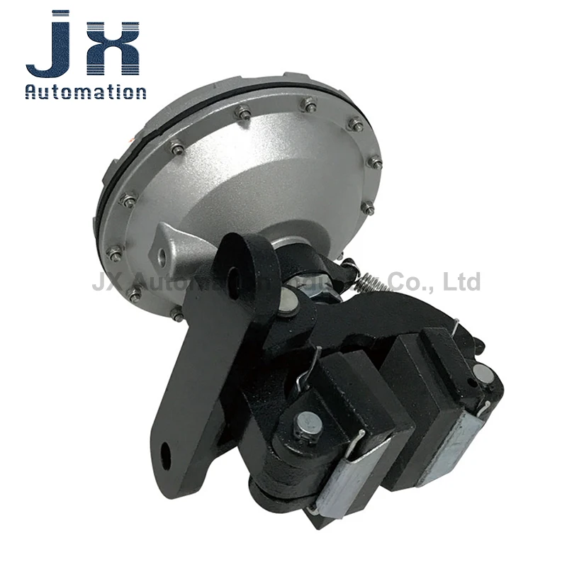 Imagem -06 - Disco de Freio Pneumático Dbg103 Dbg-104 Dbg-105 Dbg203 Dbg-204 Dbg-205 Vertical Disco de Embreagem de Pressão de ar para o Controle de Tensão