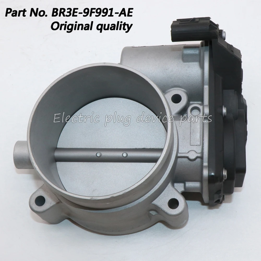 OE# BR3E-9F991-AE Throttle Body Valve for Ford F150 Mustang GT TBI617 BR3E9F991AB BR3E9F991AC BR3E9F991AD