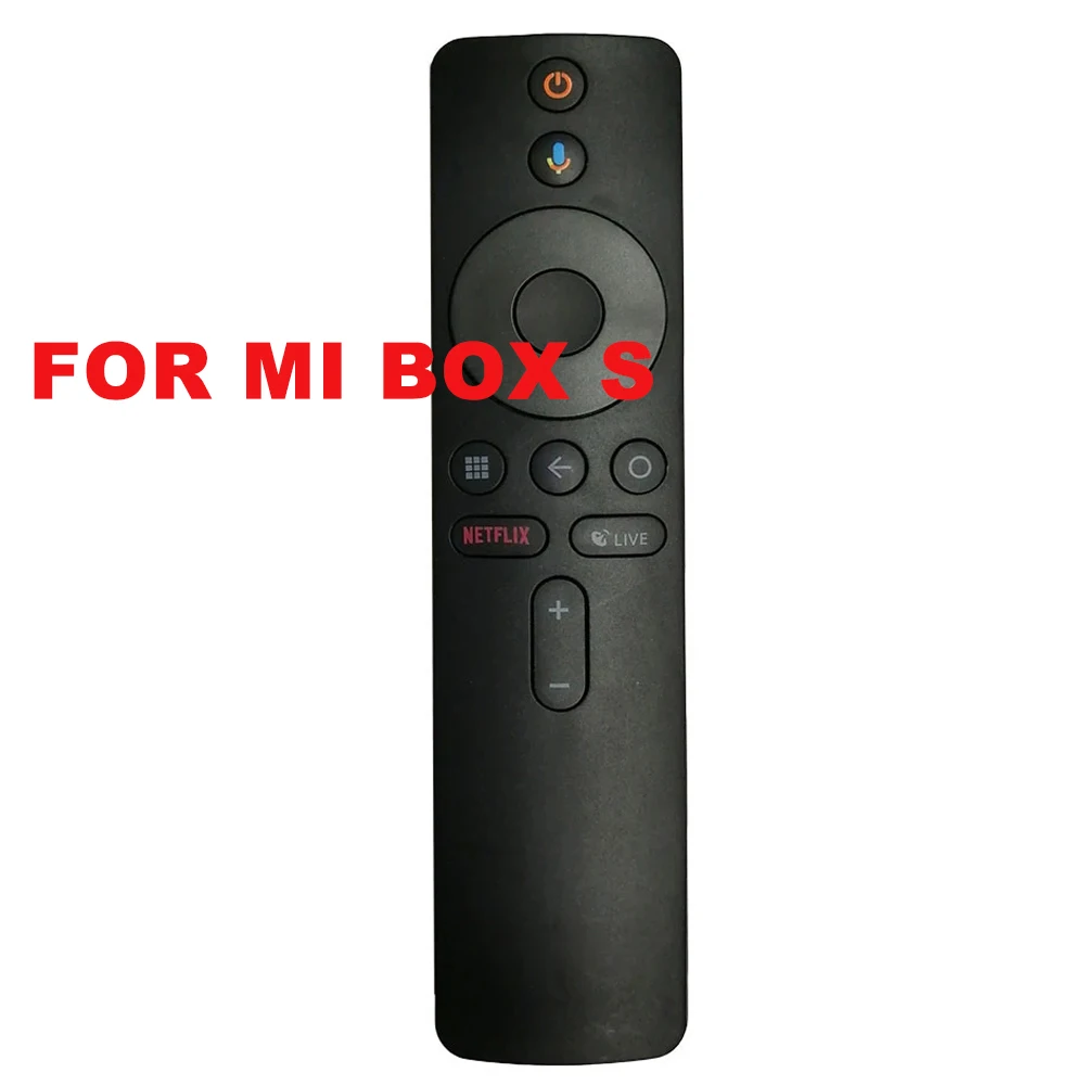 NEW Suitable For mi Series Mi TV / Box S / BOX 3 / MI TV 4X Voice Bluetooth Remote Control with  Google Assistant Control