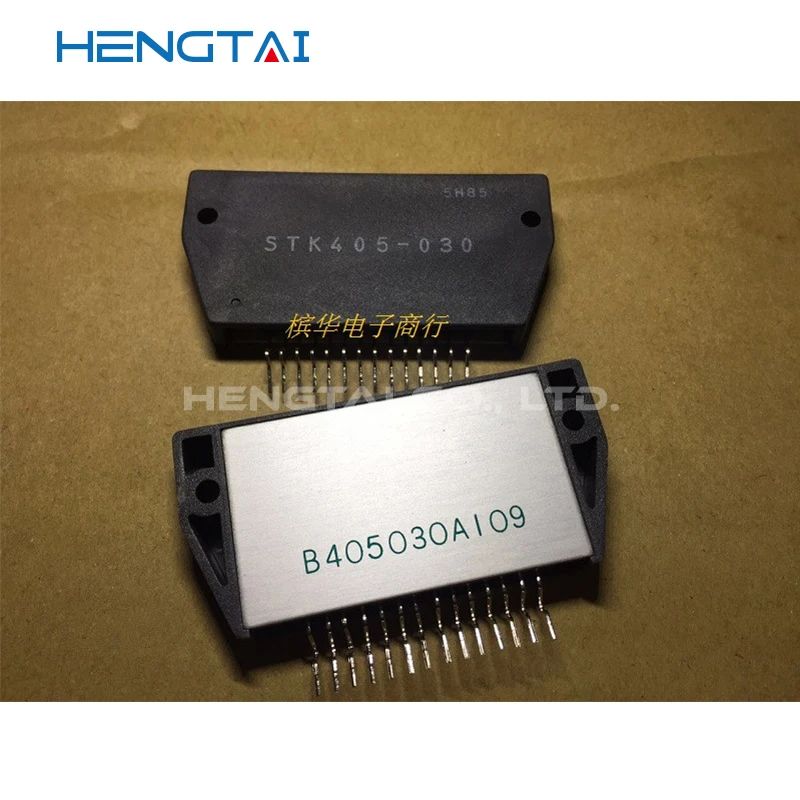 จัดส่งฟรี STK405-030 STK405-050A ใหม่และโมดูลต้นฉบับ