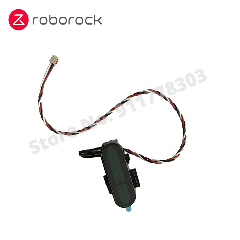 Original Roborock Spare Parts Wall Sensor for Roborock S50 S51 S55 Ruby_S Robot Vacuum Cleaner