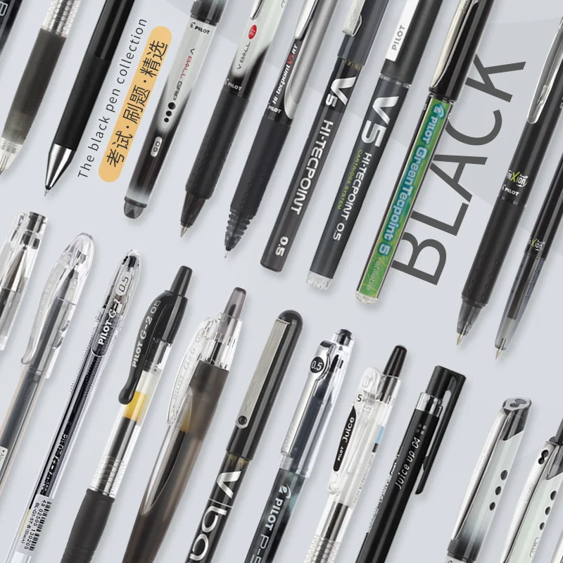 Caneta piloto de coleção compl - Pilot Pen V5 avaliação e preço
