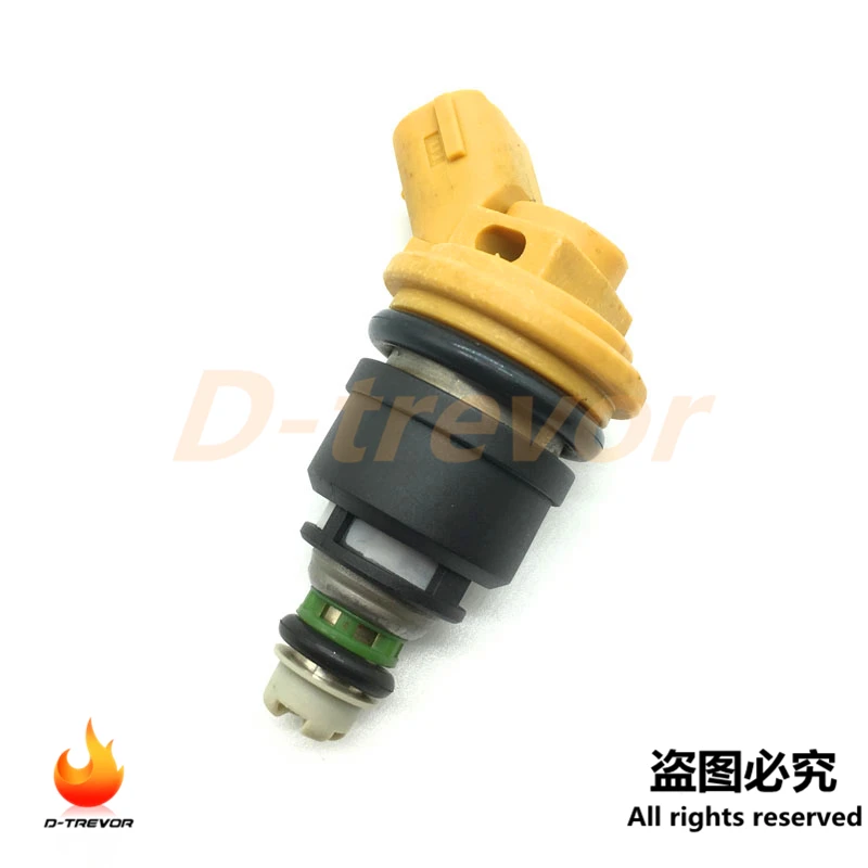 1Pcs 16600-AA170 Fuel Injectors For Nissan Skyline R33 GTS-T RB25DE RB25DET 2.5L 300 ZX 3.0L