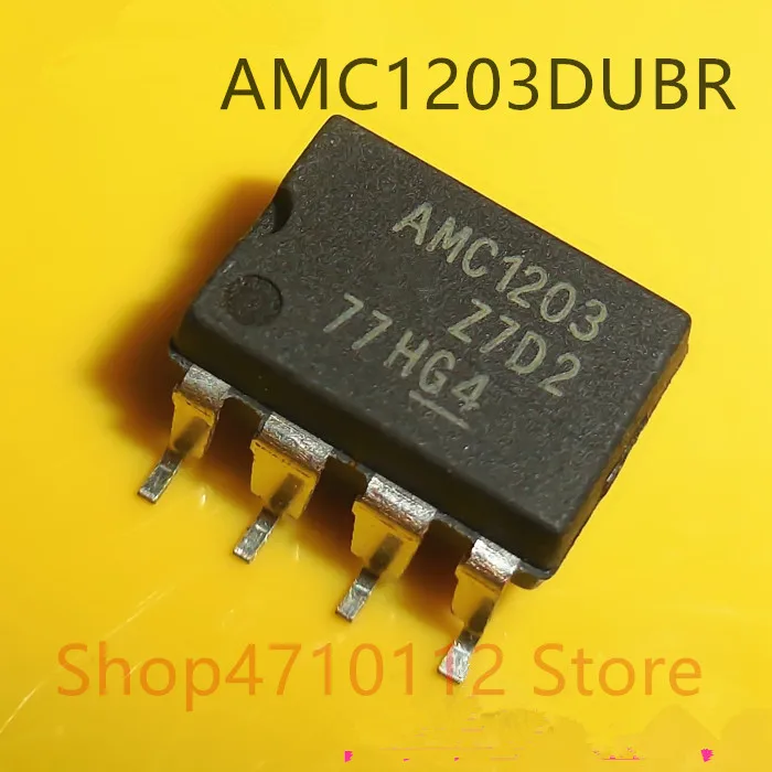 

Free shipping NEW 10PCS/LOT AMC1203DUBR AMC1203. AMC1200BDUBR AMC1200B 1200B