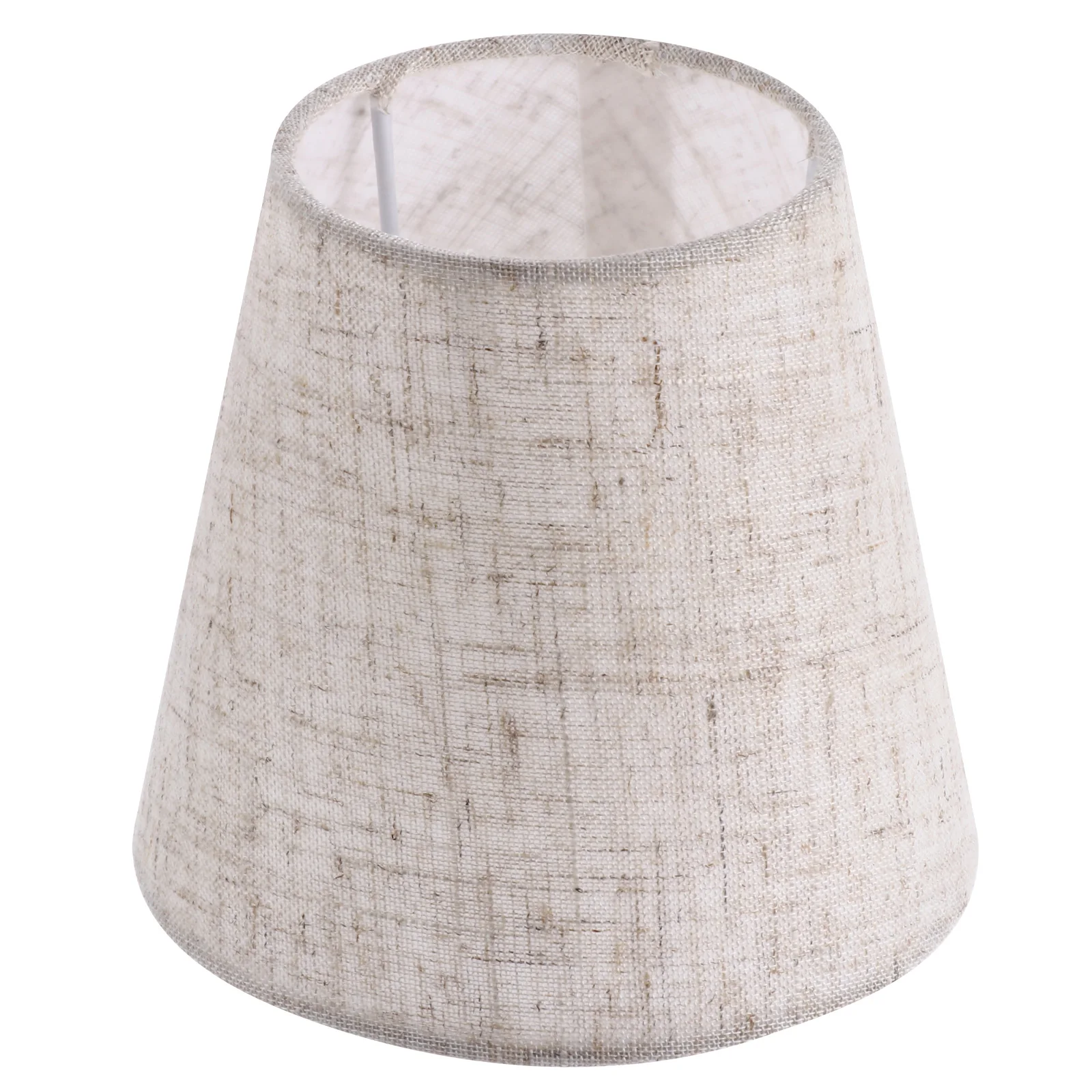 pano lampshade para lustre capa dust wall lamp acessorio 1pc 01