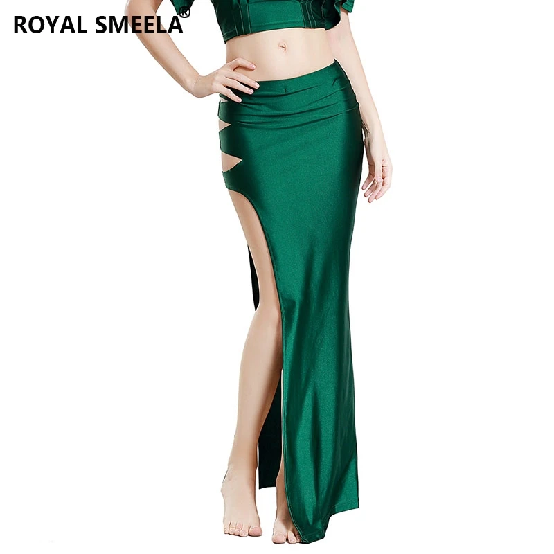 Oriental Belly Dance Dress Hollow Out Belly Dancing Skirt For Women Belly Dance Skirt Belly dance Costume Dance Practice clothes