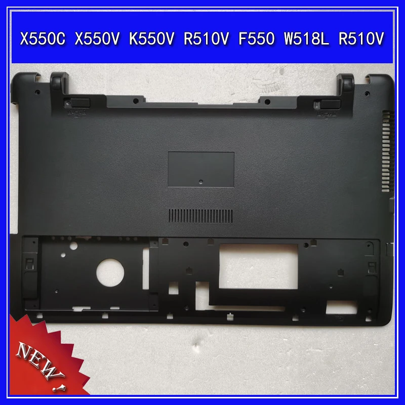 

Laptop Bottom Base Cover Lower Cover for ASUS X550C X550V K550V R510V F550 W518L R510V D Shell